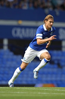 Pre Season Friendly - Everton v Real Betis - Goodison Park