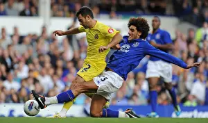 Pre Season Friendly - Everton v Villarreal - Goodison Park