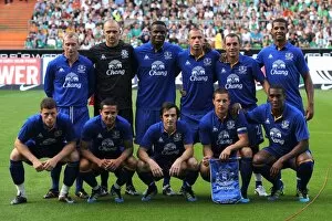 Pre-Season Friendlies Gallery: 02 August 2011 Werder Bremen v Everton Collection