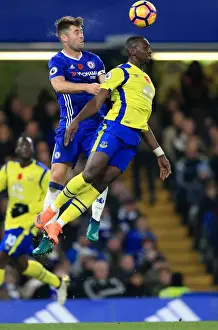 Premier League - Chelsea v Everton - Stamford Bridge