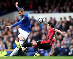 Premier League - Everton v AFC Bournemouth - Goodison Park