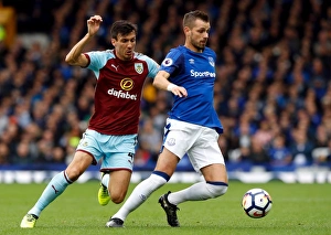 : Premier League - Everton v Burnley - Goodison Park