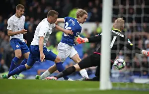 Premier League - Everton v Leicester City - Goodison Park