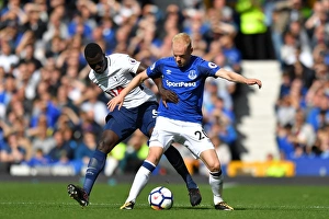 Premier League - Everton v Tottenham Hotspur - Goodison Park Premier League - Everton v Tottenham Hotspur - Goodison Park