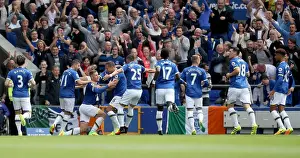 Premier League - Everton v Tottenham Hotspur - Goodison Park