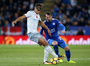 : Premier League - Leicester City v Everton - King Power Stadium