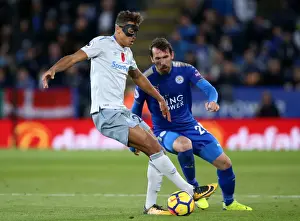 Premier League - Leicester City v Everton - King Power Stadium