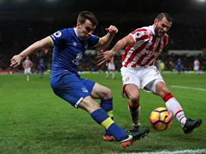 Stoke City v Everton - bet365 Stadium Collection: Premier League - Stoke City v Everton - bet365 Stadium
