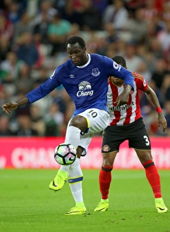Sunderland v Everton - Stadium of Light Collection: Premier League - Sunderland v Everton - Stadium of Light