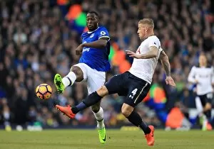 Images Dated 5th March 2017: Premier League - Tottenham Hotspur v Everton - White Hart Lane