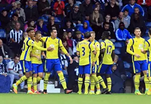 Premier League - West Bromwich Albion v Everton - The Hawthorns