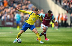 Premier League - West Ham United v Everton - London Stadium Premier League - West Ham United v Everton - London Stadium