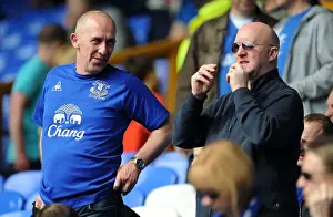 The Roaring Passion of Goodison Park: Everton FC vs Blackburn Rovers