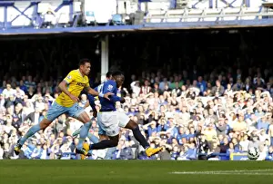 Romelu Lukaku Scores First Goal: Everton's Thrilling Victory over Crystal Palace in the Premier League