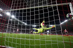 Romelu Lukaku Scores Opening Goal: Everton at Sunderland's Stadium of Light (Premier League)