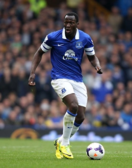 Romelu Lukaku's Brace: Everton's 2-0 Victory Over Manchester United (Premier League, 21-04-2014)