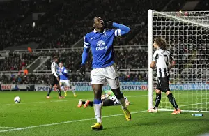 Romelu Lukaku's Double: Everton Crushes Newcastle United 3-0 (Barclays Premier League, St. James Park, March 25, 2014)
