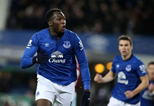 Romelu Lukaku's FA Cup Goal: Everton's Triumph Over West Ham at Goodison Park