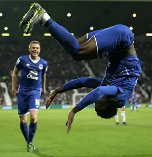 Romelu Lukaku's Hat-Trick: Everton's Triumph Over West Bromwich Albion in the Premier League