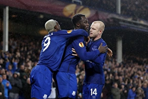 Romelu Lukaku's Penalty Seals Europa League Win for Everton over Dynamo Kiev (Round of 16 - First Leg)