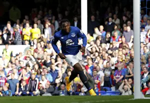 Romelu Lukaku's Stunner: Everton's Thrilling 1-0 Victory Over Crystal Palace in the Premier League