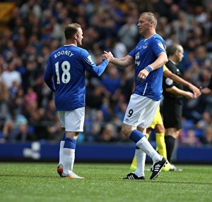 Rooney and Ferguson Reunited: A Legendary Rivalry Revisited - Everton vs Leeds United