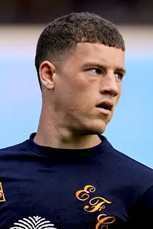 Pre-Season Friendly Prints: Ross Barkley in Action: Everton vs Birmingham City (2011 Pre-Season Friendly)