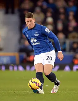 Ross Barkley at Goodison Park: Everton vs Manchester City, Premier League Showdown