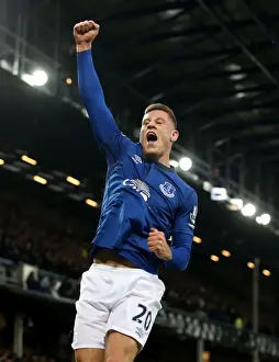 Ross Barkley Scores Third Goal: Everton's Triumph Over Newcastle United in Barclays Premier League