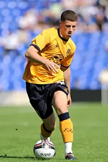 Ross Barkley's Breakout Performance: Everton vs Birmingham City (July 2011)