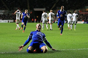 Ross Barkley's Brilliant Doubles: Everton's Thrilling 2-1 Win Over Swansea City (December 22, 2013)