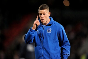 Ross Barkley's Five-Goal Wonders: Everton Crush Cheltenham Town 7-1 in FA Cup Third Round (07-01-2013)