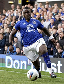 Royston Drente's Debut: Everton vs. Aston Villa, Barclays Premier League, Goodison Park (September 10, 2011)