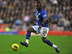 26 December 2011, Sunderland V Everton Prints: Royston Drenthe in Action: Everton vs. Sunderland, Premier League (December 26, 2011)