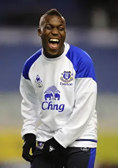 Royston Drenthe vs Arsenal: A Premier League Battle at Goodison Park (21 March 2012)