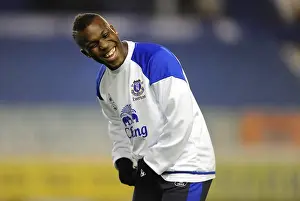 Royston Drenthe vs Arsenal: A Premier League Showdown at Goodison Park (21 March 2012)