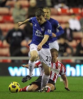 Images Dated 8th December 2010: Seamus Coleman