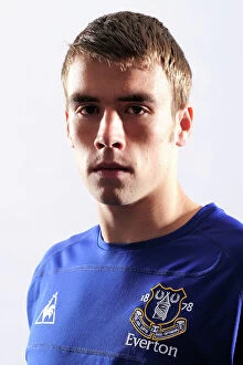 Images Dated 27th August 2010: Seamus Coleman