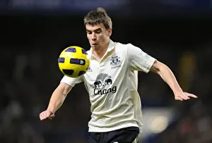 Seamus Coleman vs. Chelsea: A Fierce Face-Off at Stamford Bridge (December 2010)