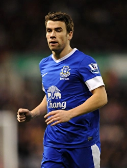 Seamus Coleman vs Stoke City: A Fierce Face-Off at Britannia Stadium (15-12-2012): Everton 1-1