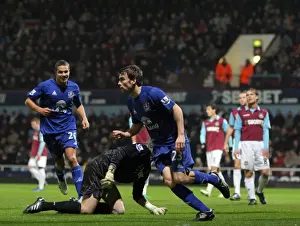 Seamus Coleman's Dramatic Last-Minute Winner: Everton's Thrilling Victory at West Ham United (BPL, Upton Park - 26 December 2010)