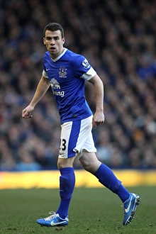 Everton 1 V Stoke City 0 : Goodison Park : 30-03-2013 Prints: Seamus Coleman's Game-Winning Goal: Everton 1-0 Stoke City (March 30, 2013)