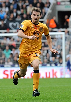 Seamus Coleman's Thrilling Moments: Everton vs. Newcastle United, Premier League (Nov. 2011)