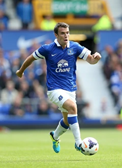Pre-Season Friendly Prints: Seamus Coleman's Triumph: Everton's 2-1 Pre-Season Victory Over Real Betis (2013)