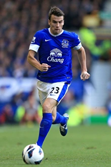 Seamus Coleman's Unforgettable Performance: Everton's 3-1 Victory Over Southampton (BPL 2012) - Goodison Park Triumph