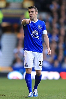 Seamus Coleman's Unforgettable Performance: Everton's Triumph Over Southampton (3-1, Goodison Park, September 29, 2012)