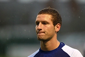 Shkodran Mustafi in Action: Everton vs. Bohemians (15 August 2011)
