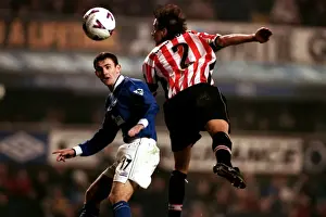 Soccer - AXA FA Cup - Third Round Replay - Everton v Exeter City
