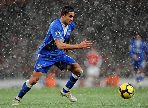 Barclays Premier League - Arsenal v Everton - Emirates Stadium