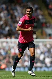 Soccer - Barclays Premier League - Blackburn Rovers v Everton - Ewood Park